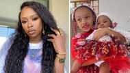 DJ Zinhle says she has reached her maximum capacity with children, Kairo and Asante will do