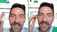 "Costs more than a 2 litre": SA stunned as Man crashes out about R39 buddy Coke on UberEats