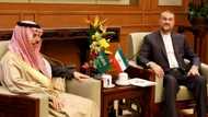 Iran-Saudi vow to bring Mideast 'security, stability'