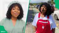 Actress Manaka Ranaka pays tribute to her late daughter, Katlego, on her 25th heavenly birthday
