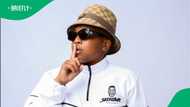 'Biri Marung' hitmaker' Tebogo Mashego’s "arrest" explained, Mzansi split: "This makes sense"