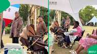“So dehumanising”: SA mommies’ braai in China leaves locals shocked and Mzansi peeps divided
