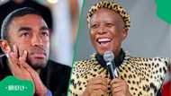 Fatherless ties: Mlotshwa connects Malema's past to political drama