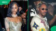 FIFA World Cup: Tyla causes stir after giving Future a sultry glance during 'Game Time' performance