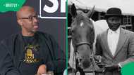 Arthur Mafokate announces funeral details for late father Enos Mafokate