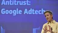 EU says Google abused dominant positions in online ads