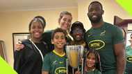 South Africans find it hard to accept heartbreaking Kolisi divorce