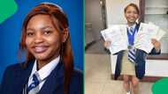 "It's the power of God": Reddam House learner opens up about matric and distinctions