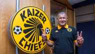 Kaizer Chiefs fans stand behind interim coach Cavin Johnson after Golden Arrows 2-1 defeat