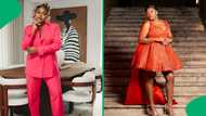 "Those dresses for MD?": Grace Mondlana causes stir with 5 dresses offer for matric dance