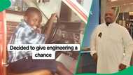 "Truly inspired": Mzansi man gives engineering a chance, becomes rich bigshot in Saudi Arabia