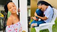 Ntando Duma does a good deed and offers to pay for fan's hair