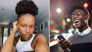Mzansi woman says uber driver begged her to drive herself to destination, SA peeps stunned: "Did he pay you?"