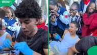 “Y’all are goated”: Pretoria gents take on RocoMamas Hot Wings Challenge and instantly regret it