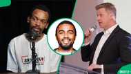 Podcaster reveals why Gareth Cliff, Nota Baloyi and five others are banned from his show