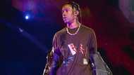 Boy, 9, injured at Travis Scott's Astroworld festival when father fell unconscious has died