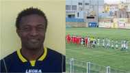 Footballer arrested in Malta: Charged with R1 million romance fraud