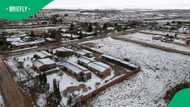 SAWS warns of cold front bringing snow, flooding and strong winds across South Africa