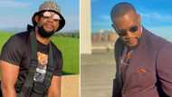 Kay Sibiya responds to GBV allegations levelled against him by his baby mama, actor denies all claims