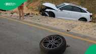 Msukaligwa Municipality Mayor injured in Mbombela accident, South Africans blame Blue Light Brigades