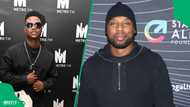 Sizwe Dhlomo defends Mlindo The Vocalist after SA questioned his father's nationality