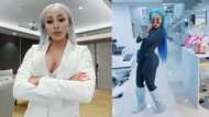 Khanyi Mbau weighs in on the effects of alcohol ban in Mzansi