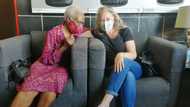 Kind-hearted stranger pays for elderly lady's tires and battery