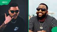 Throwback video of AKA singing Cassper Nyovest's verse on 'Ngud' sparks a buzz