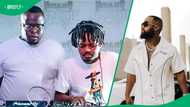 Cassper Nyovest targets MacG and Sol after clip discussing Kempton Park surfaces