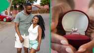 "Let me cook": Mzansi man hilariously defends lobola after girlfriend demands ring in viral TikTok