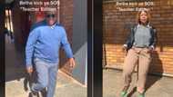 TikTok video of South African teachers’ version of Betha Kick entertains Mzansi: “Last teacher is the one”