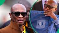 Minister Zizi Kodwa's corruption case leaves DA happy