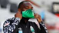 Coach Benni McCarthy has a new Nigerian striker on trial at AmaZulu FC