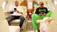 Somizi and Vusi Nova plan on going on vacation every 2 weeks