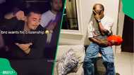 "Give this guy South African citizenship": Gent's dance moves at a groove has SA talking