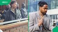 Cheslin Collins, accused Reiger Park cop killer, posts defiant gang video before court
