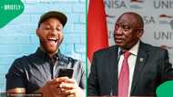 Cyril Ramaphosa backs establishment of anti-corruption body, South Africans suggest: "Start With Phala Phala"
