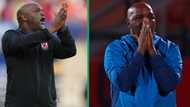 It's do-or-die time for Abha FC coach Pitso Mosimane in the battle for Saudi Pro League survival