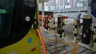 China's electric bus revolution glides on