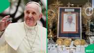 Cyril Ramaphosa, Mmusi Maimane and Mbuyiseni Ndlozi convey condolences after Pope Francis death