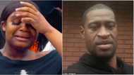 Brave woman who filmed George Floyd's murder video speaks up