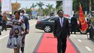 Angola's Lourenco eyes further reforms as sworn in