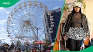 “Does it work at night?”: TikTok video of Joburg’s Fun Park at Mall of Africa has Mzansi ready to go