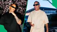 Da LES attempts TikTok challenge after surviving stroke, SA praises rapper