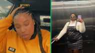 TikTok elevator selfie turns into horror movie for Tshwane woman: New fear unlocked for Mzansi