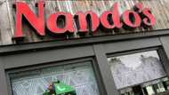 Nando's shares hilarious clapback about a chicken #SilhoutteChallenge