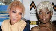 Penny Lebyane recalls Lebo Mathosa's passing 10 years later, TV star gets candid about close friendship, "I don't want to release her"