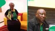 South African woman’s viral reaction sparked debate over Cyril Ramaphosa and ANC claims