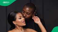 Ntandokazi and Bash's cosy video fuels reconciliation rumours after breakup drama