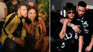 Nadia Nakai shares screenshot of sweet WhatsApp conversation with AKA 1 week before his murder